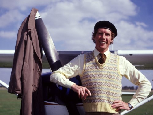 Michael Crawford