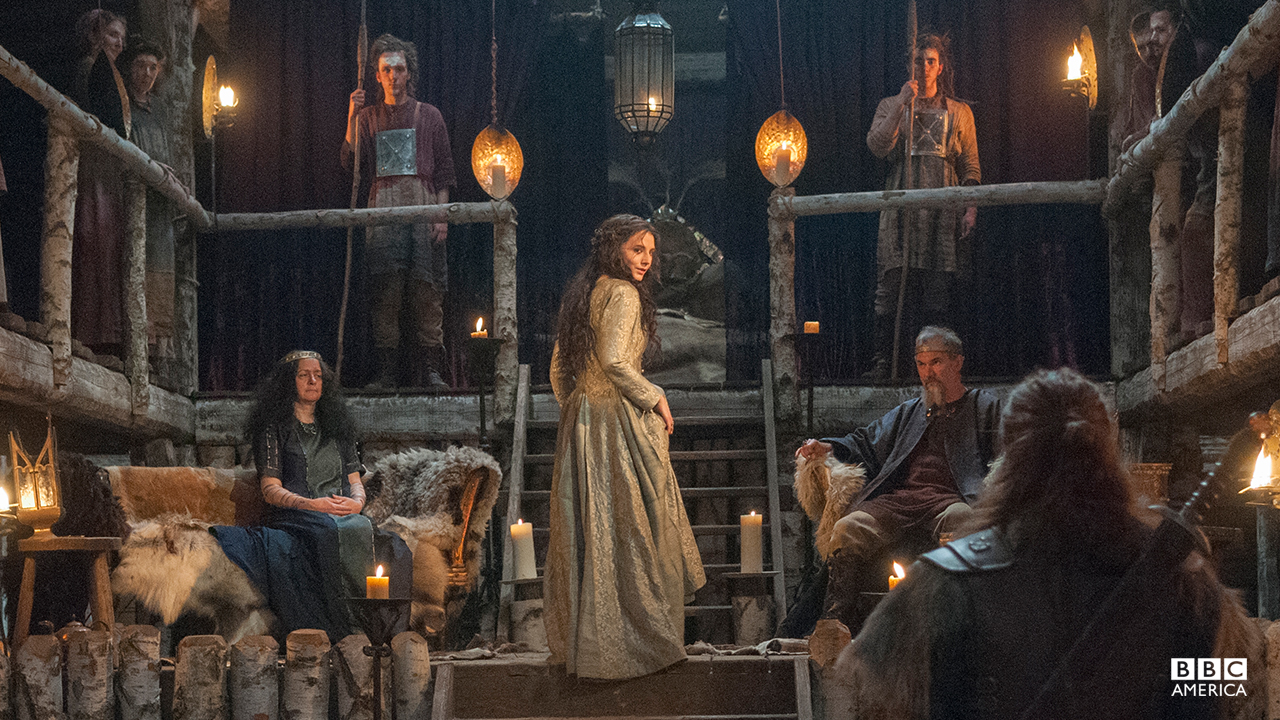 Queen Iseult