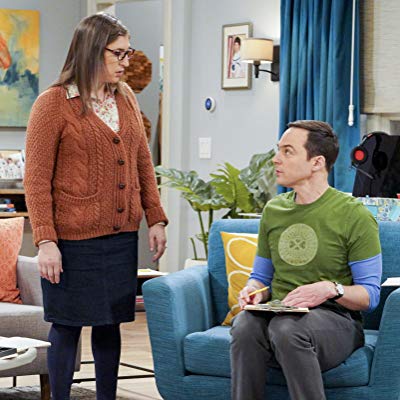 Sheldon Cooper