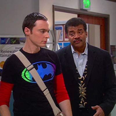 Himself, Neil deGrasse Tyson