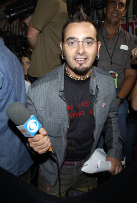 Chris Kirkpatrick