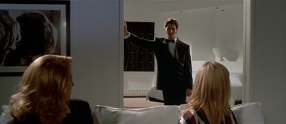 Patrick Bateman