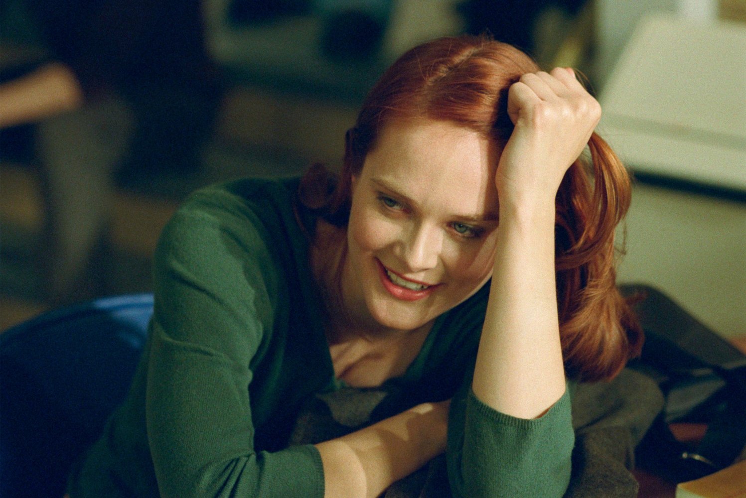 Rachel Blanchard