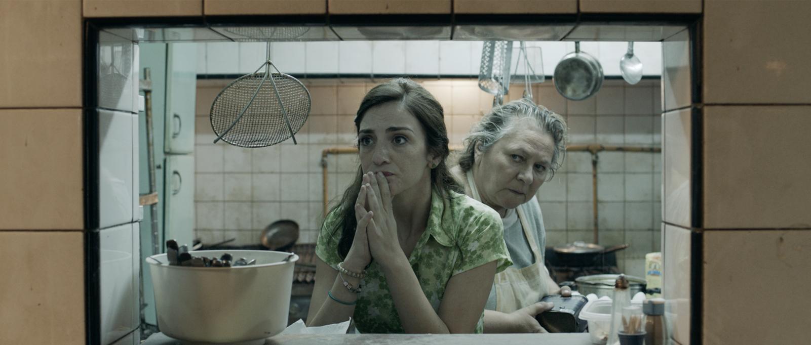 Cocinera