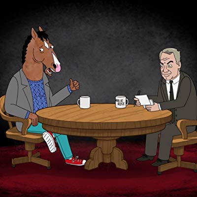 Pinky Penguin, Pig Doctor, Airport PA, Charlie Rose, Chomsky, David, Doctor, Gary, Laughing Crew Member, Maggot Funeral Director...