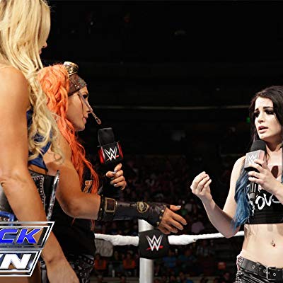 Becky Lynch, La Luchadora