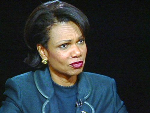 Condoleezza Rice