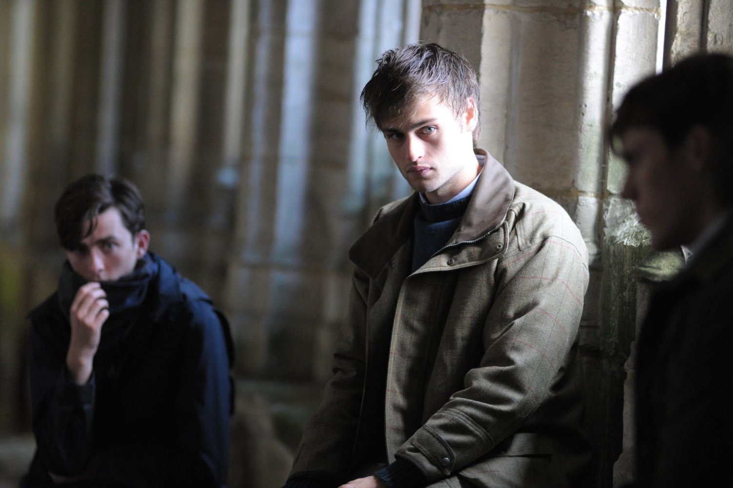 Douglas Booth