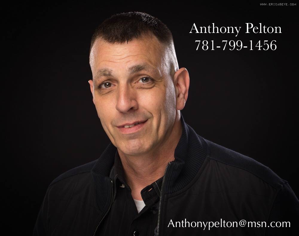Anthony Pelton