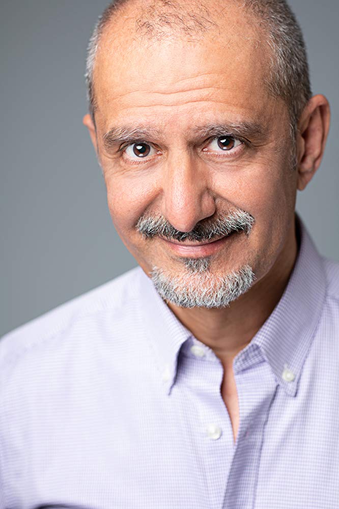 Gus Khosrowkhani