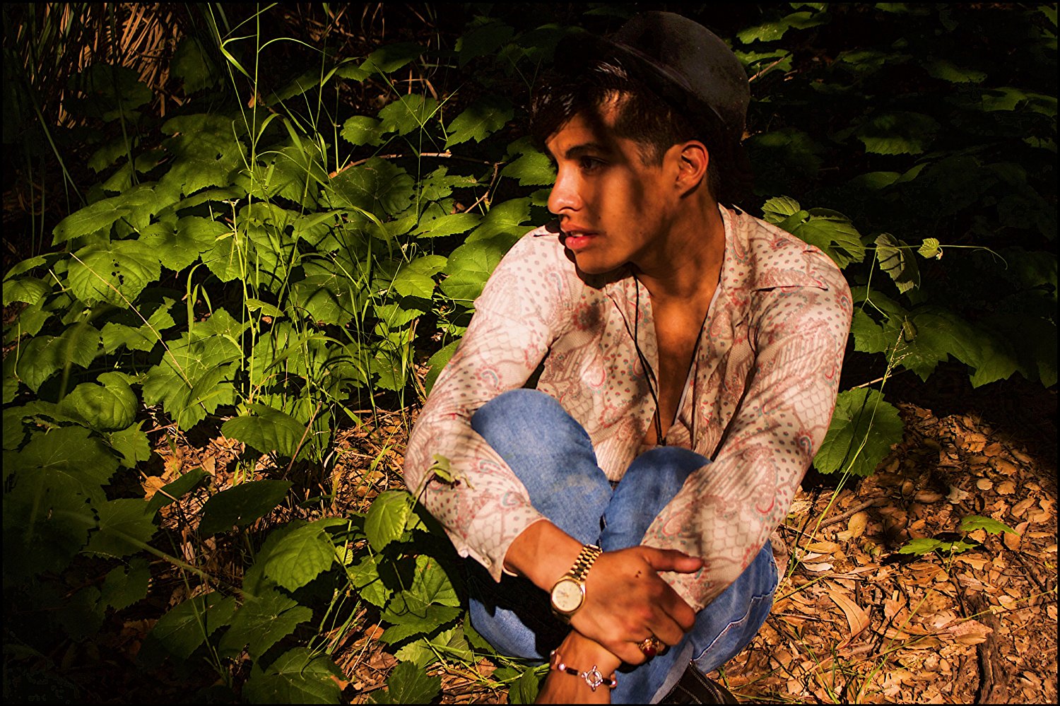 Marcus Alvarado