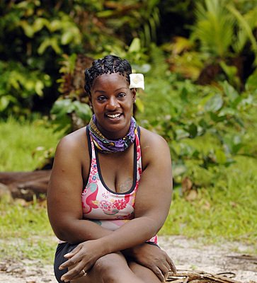 Herself, Herself - Casaya Tribe, Herself - Gitanos Tribe, Herself - Dabu Tribe, Herself - Heroes Tribe, Herself - Maku Maku Tribe, Herself - Tavua Tribe, Dabu Tribes, Gitanos Tribes, Herself - 11 Days - Heroes Tribe...