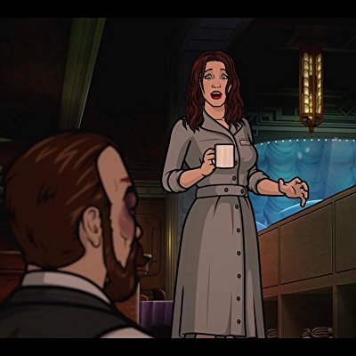 Cheryl Tunt, Cherlene, Charlotte, Framboise, Ruth Anne Litzenberger