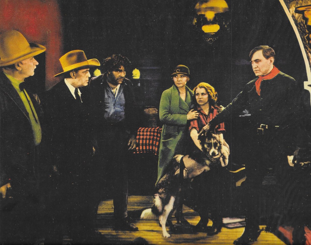 Mae Busch