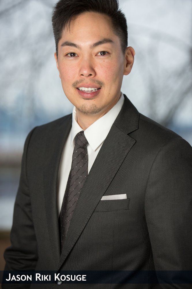 Jason Riki Kosuge