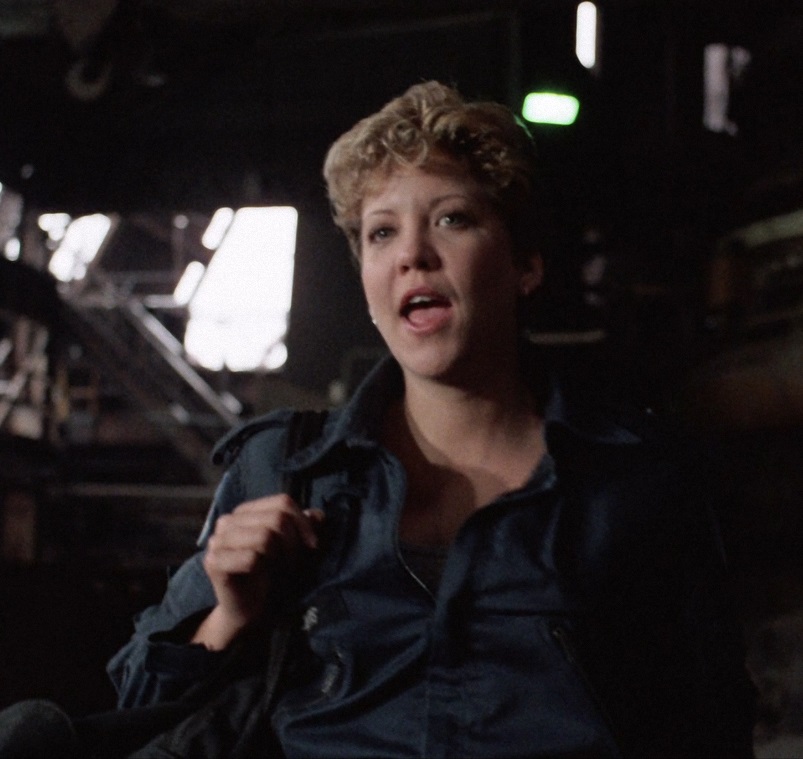 Officer Anne Lewis