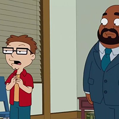 Principal Lewis, Dr. Kalgary, Nameless Bum, Black Dick, Black Francine, Coma Patient, Ferris Wheel Guy, Homosexual Giant, Jerry, Monty...