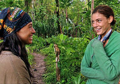 Herself - Rarotonga Tribe, Herself - Villains Tribe, Herself, Herself - Dabu Tribe, Herself - Yin Yang Tribe, Herself - Airai Tribe, Herself - Aitutonga Tribe, Aitutonga Tribes, Dabu Tribes, Airai...