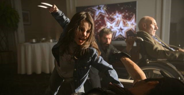 Dafne Keen