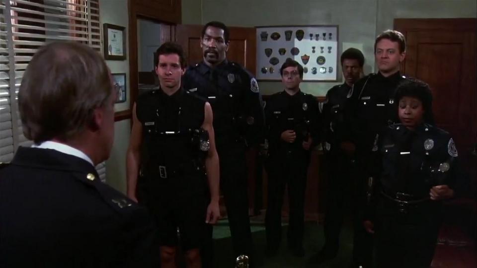 Sgt. Larvelle Jones