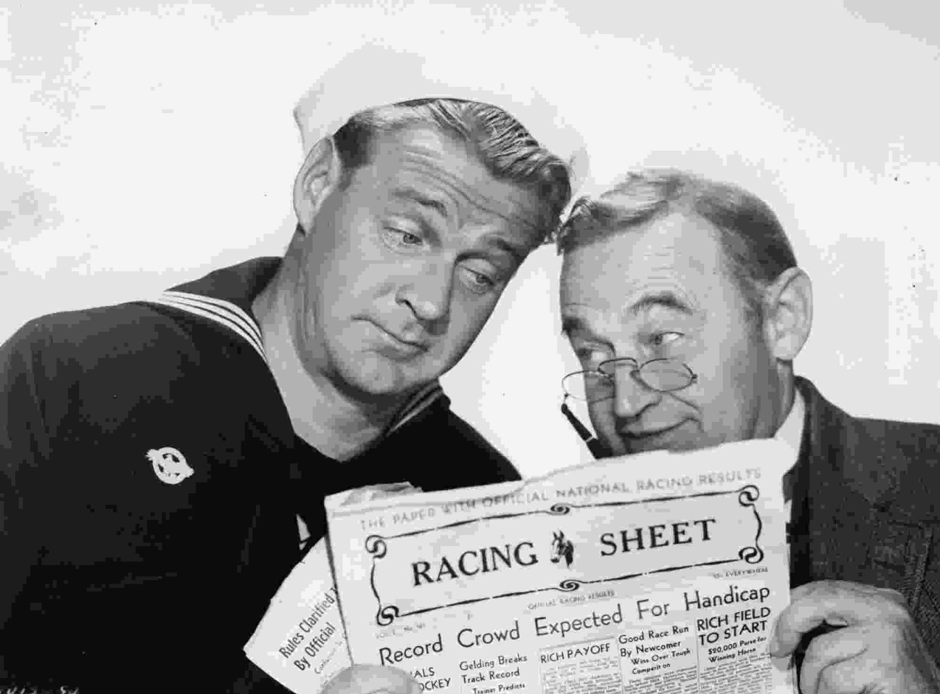 Barry Fitzgerald