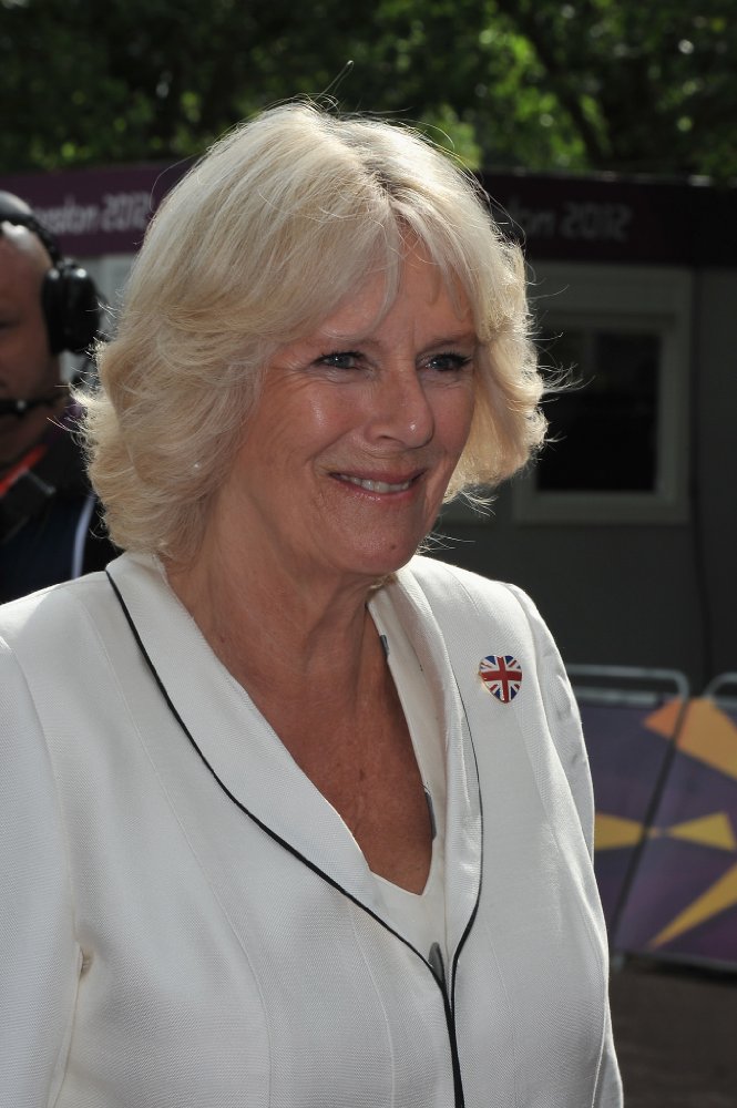 Camilla Parker-Bowles