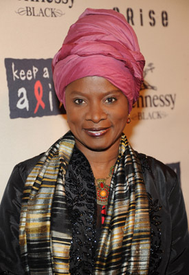 Angélique Kidjo