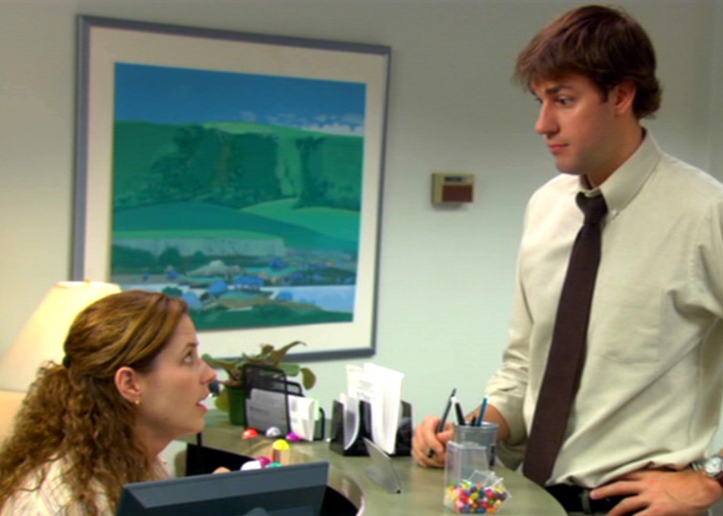 Pam Beesly