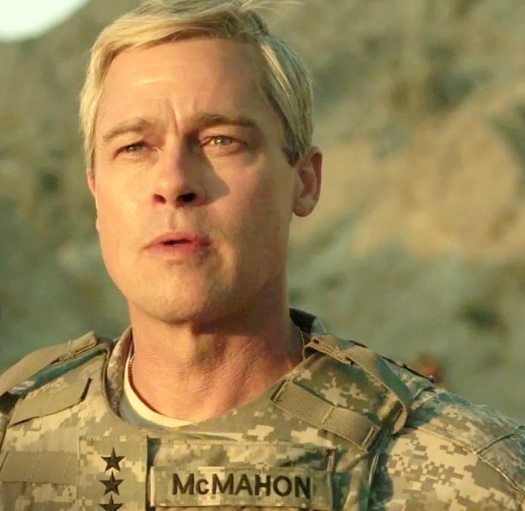 Gen. Glen McMahon