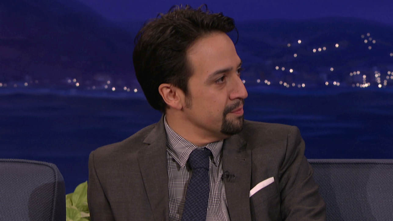 Lin-Manuel Miranda