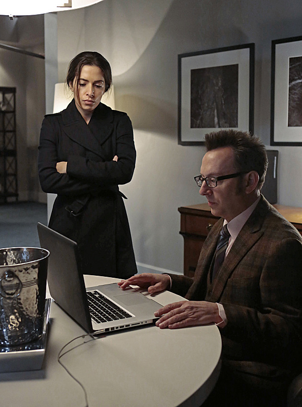 Sameen Shaw