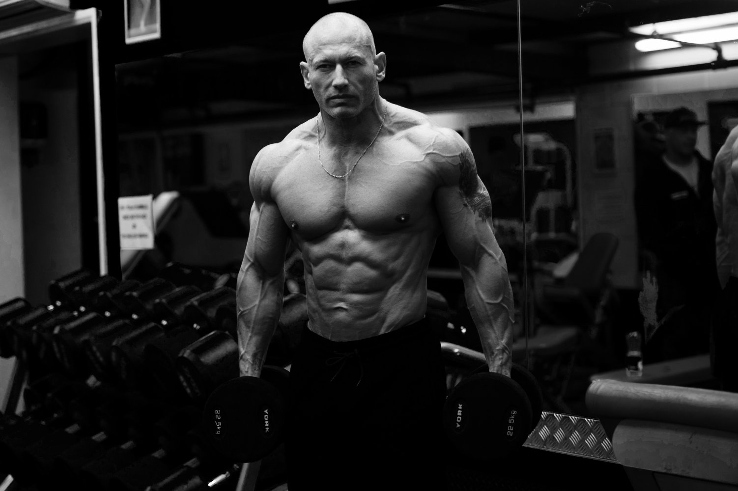 Nick McKinless