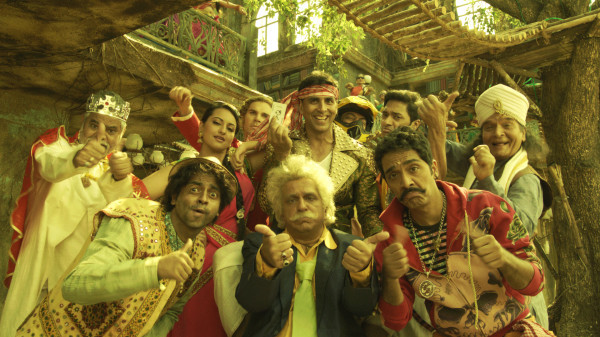 Asrani
