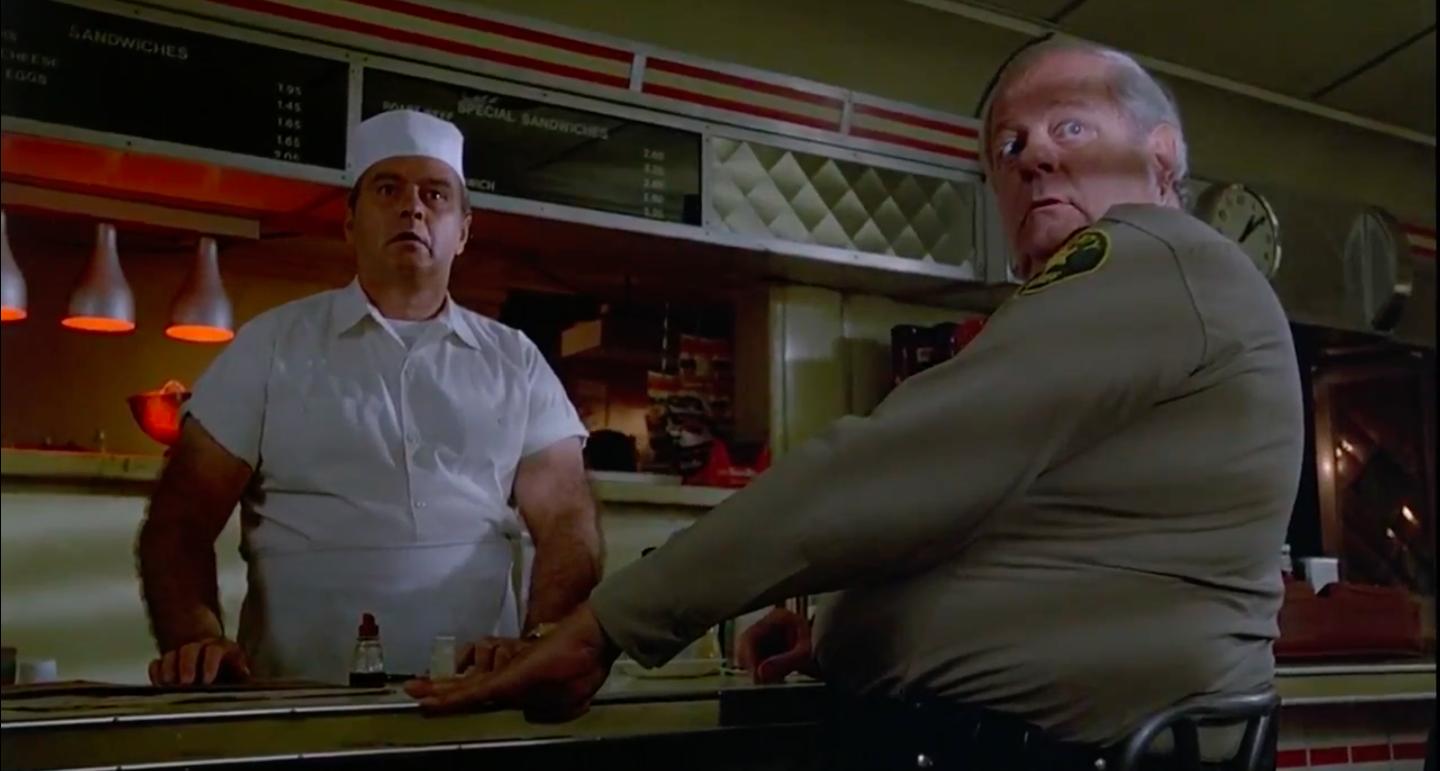 Sheriff John Hunt