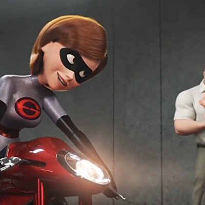 Bob Parr, Mr. Incredible