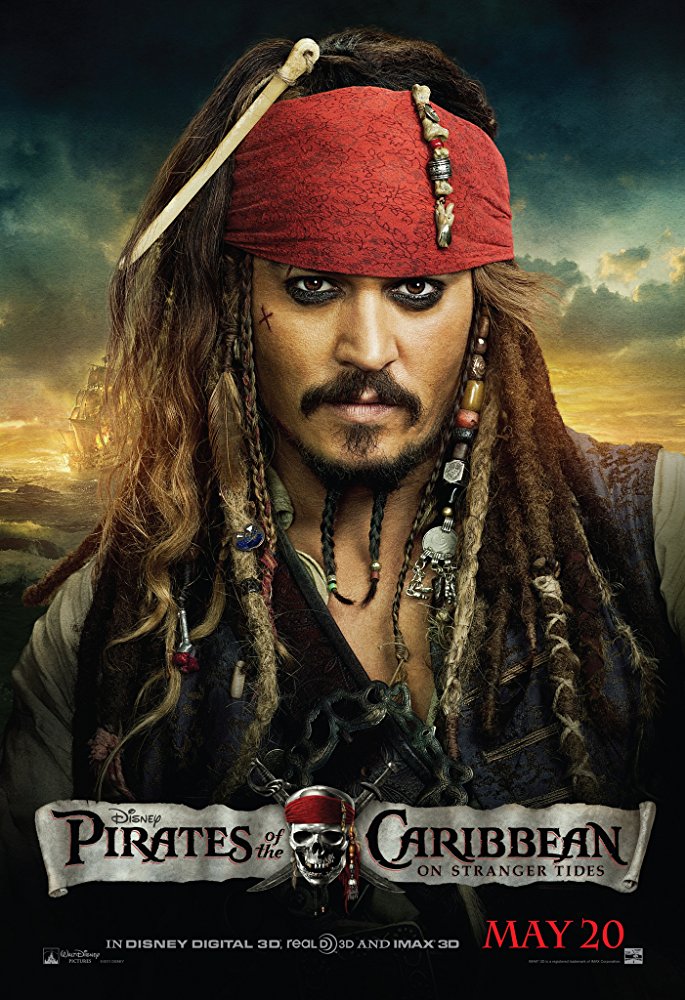 Captain Jack Sparrow