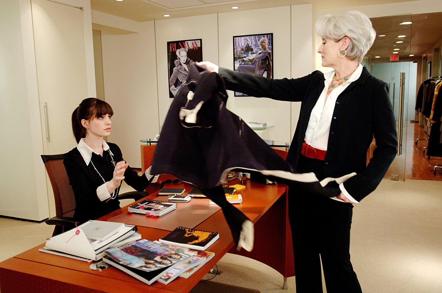 Miranda Priestly