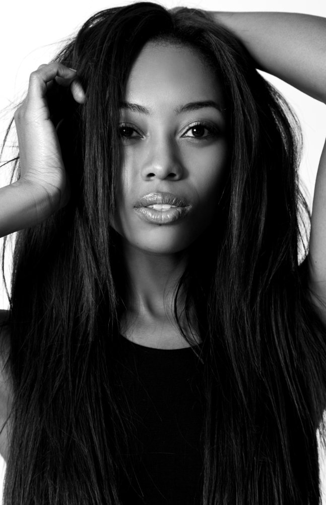 Brittney 'ShaRaun' Brown