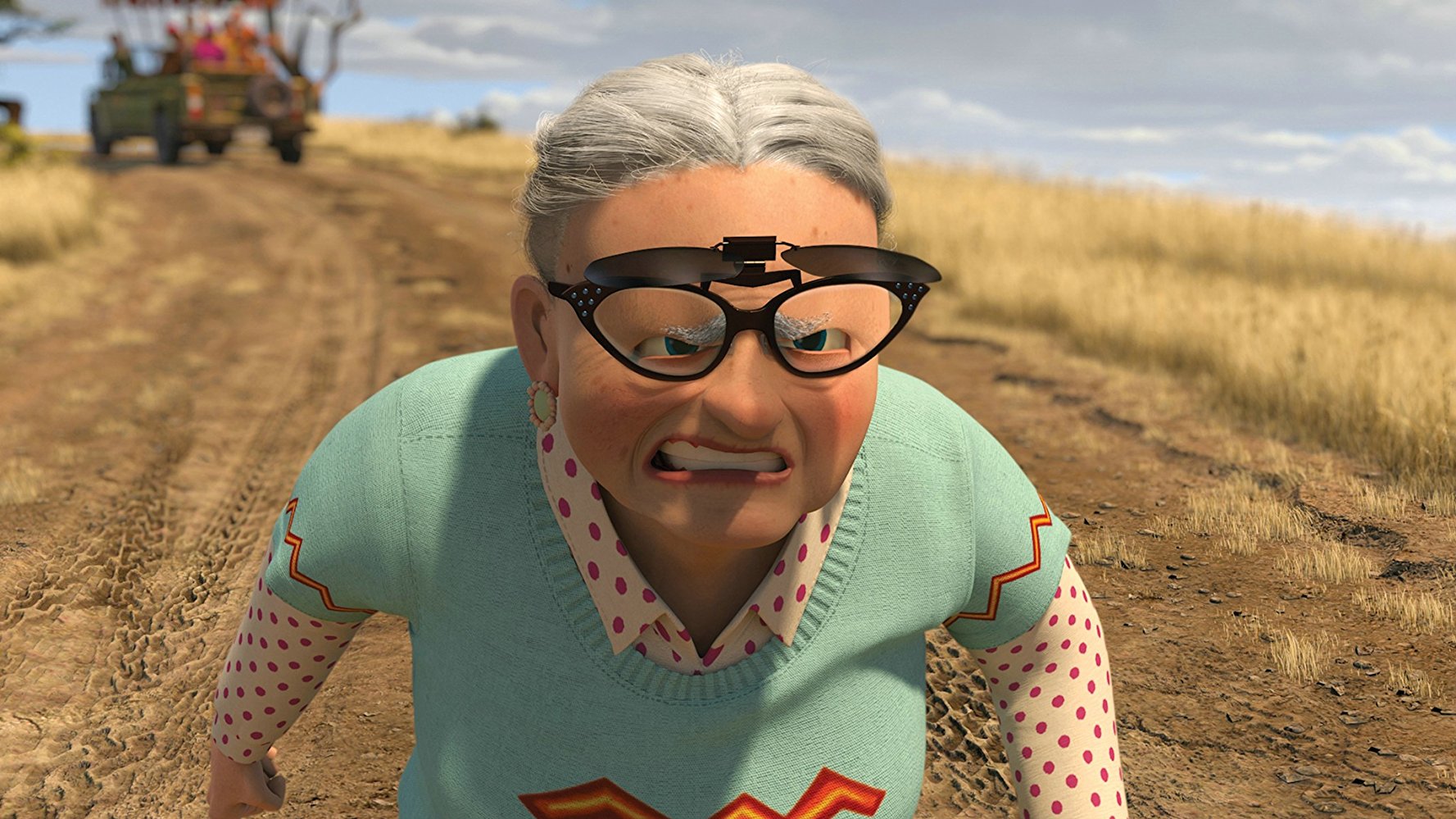 Old Lady
