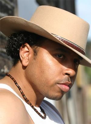 Eric Darnell Redding