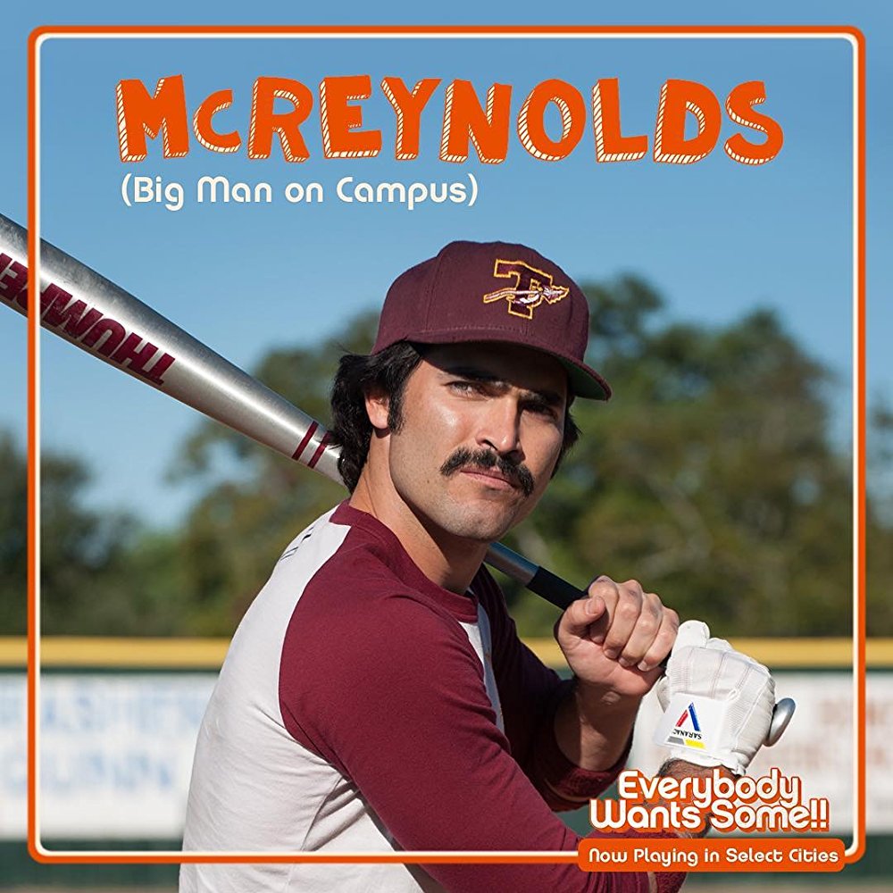 McReynolds' Girl