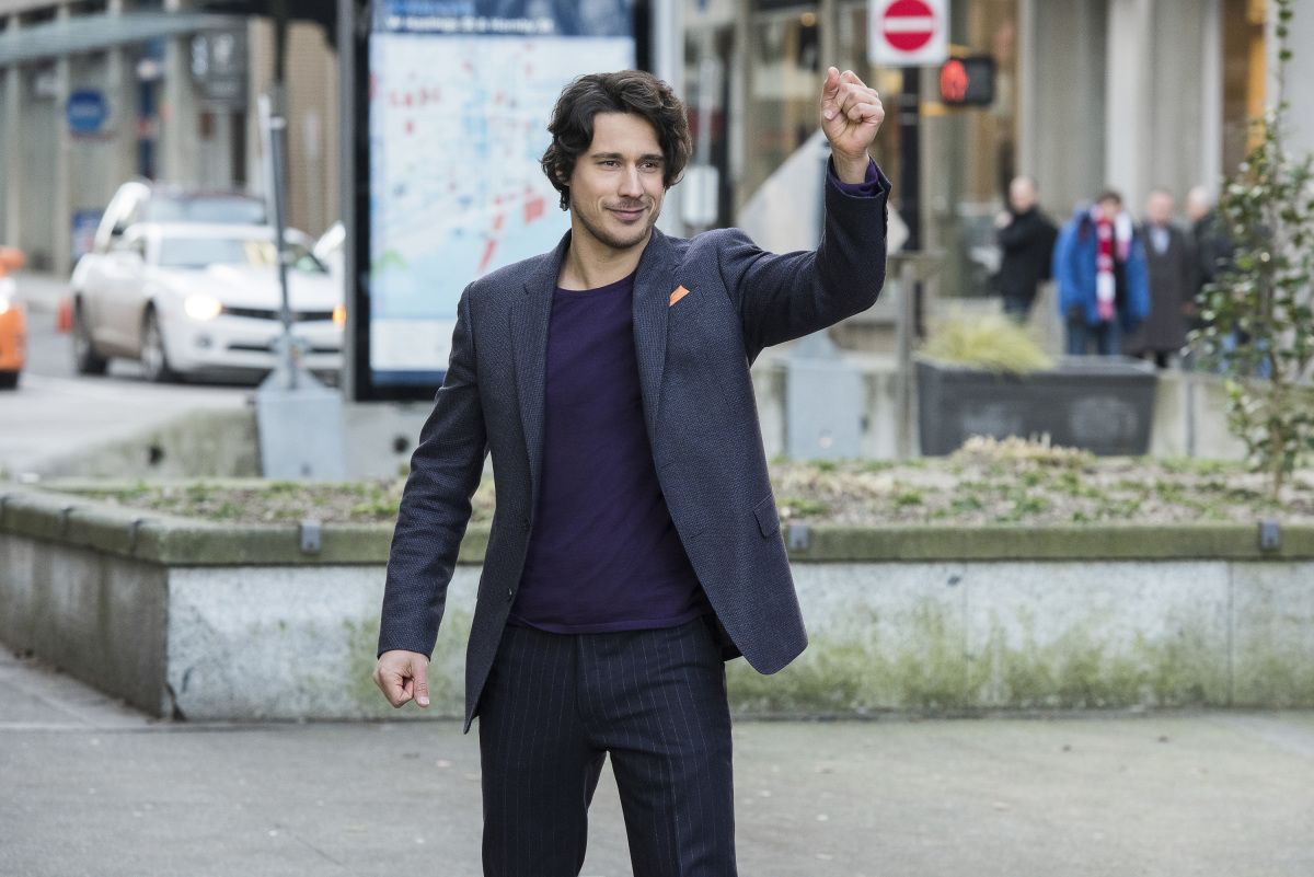 Peter Gadiot