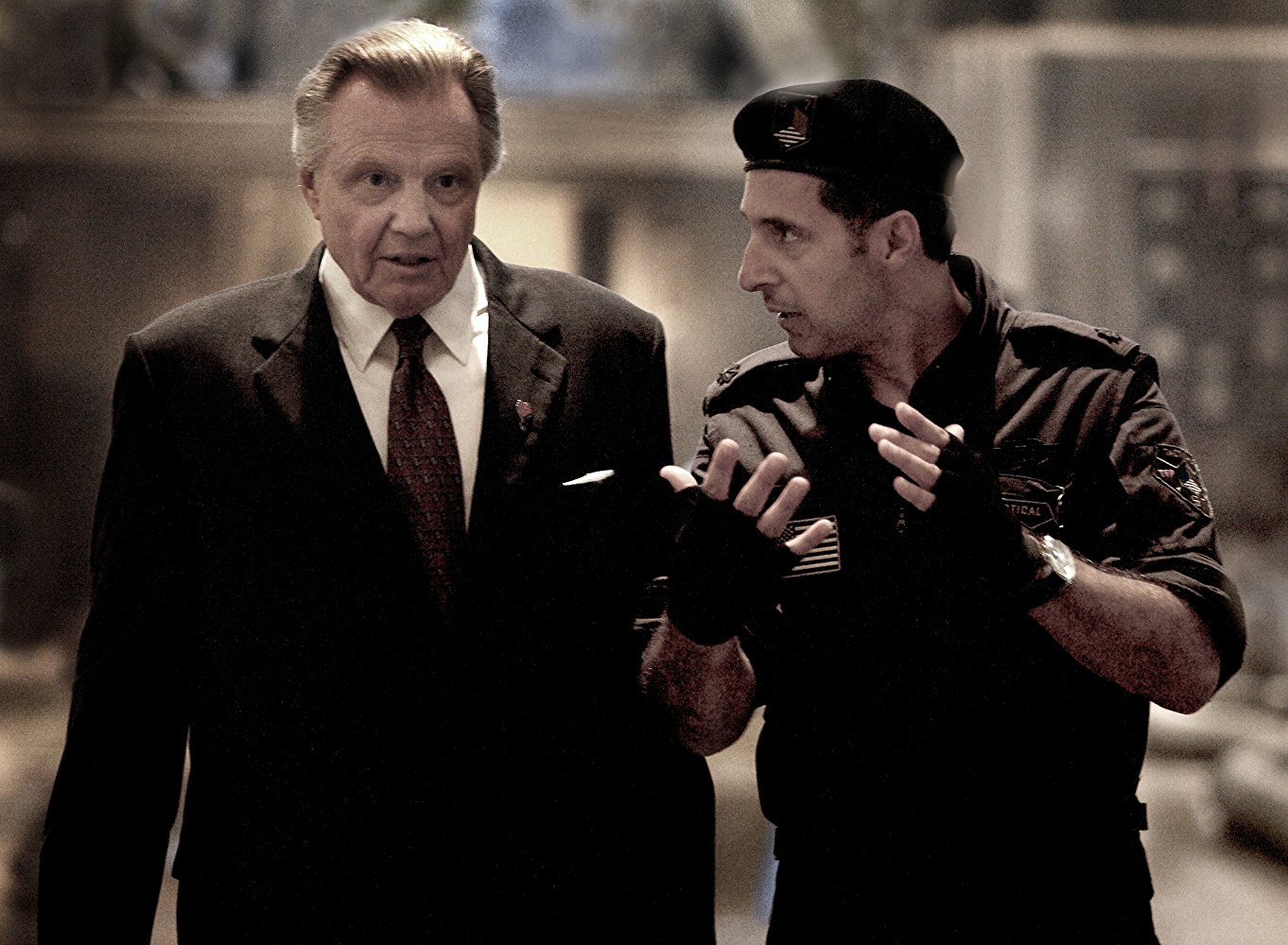 Agent Simmons