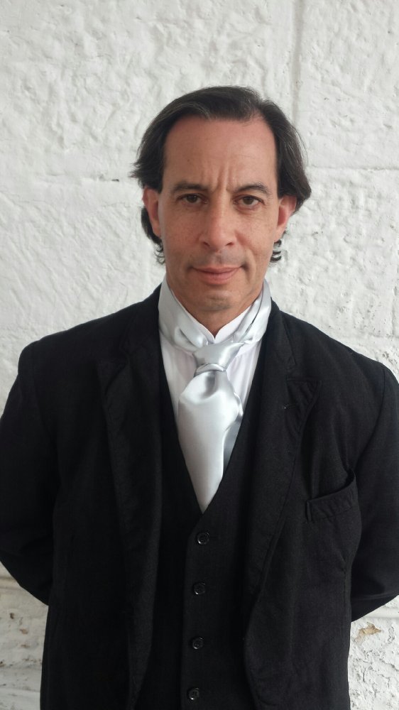 Gregory Chater