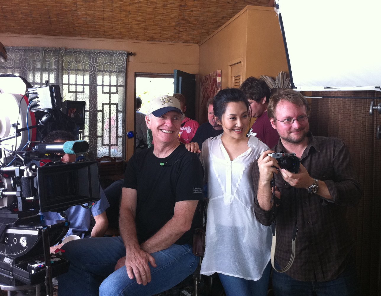 Rian Johnson