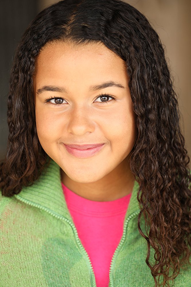 Jordan Alexa Davis
