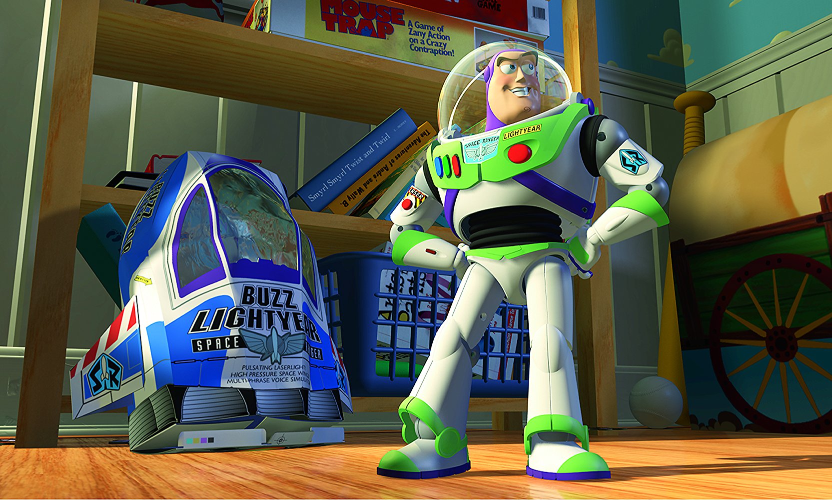 Buzz Lightyear