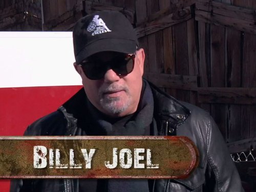 Billy Joel