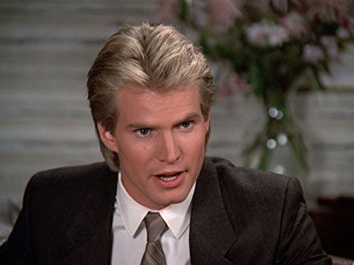 Steven Carrington