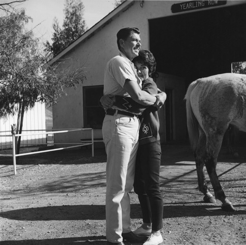 Ronald Reagan
